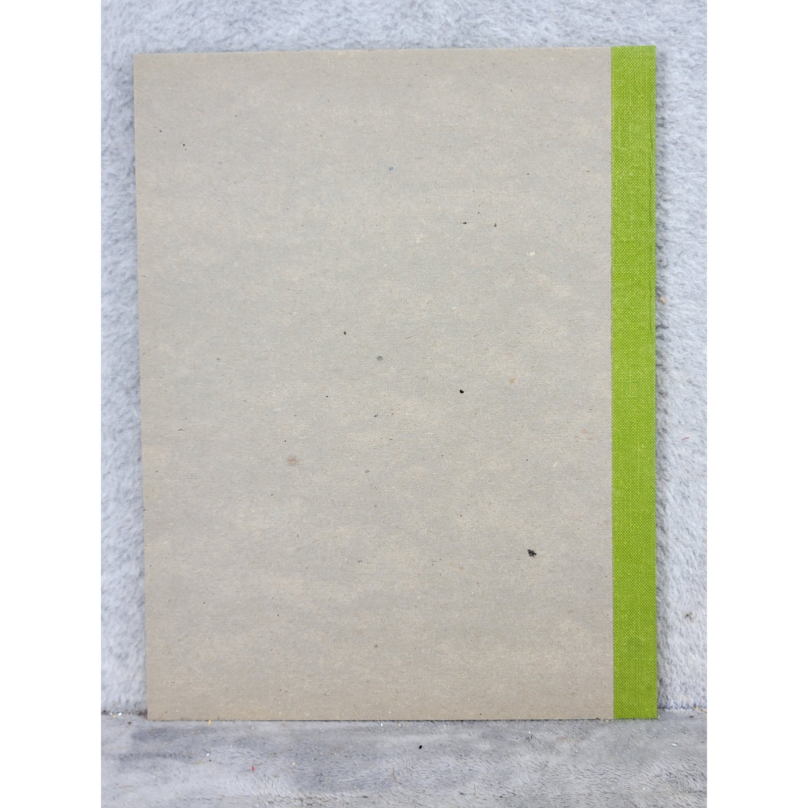 National 45-603 Analysis Pad 3 Columns Eye-Ease 11×8.5 50 Sheets Vintage USA