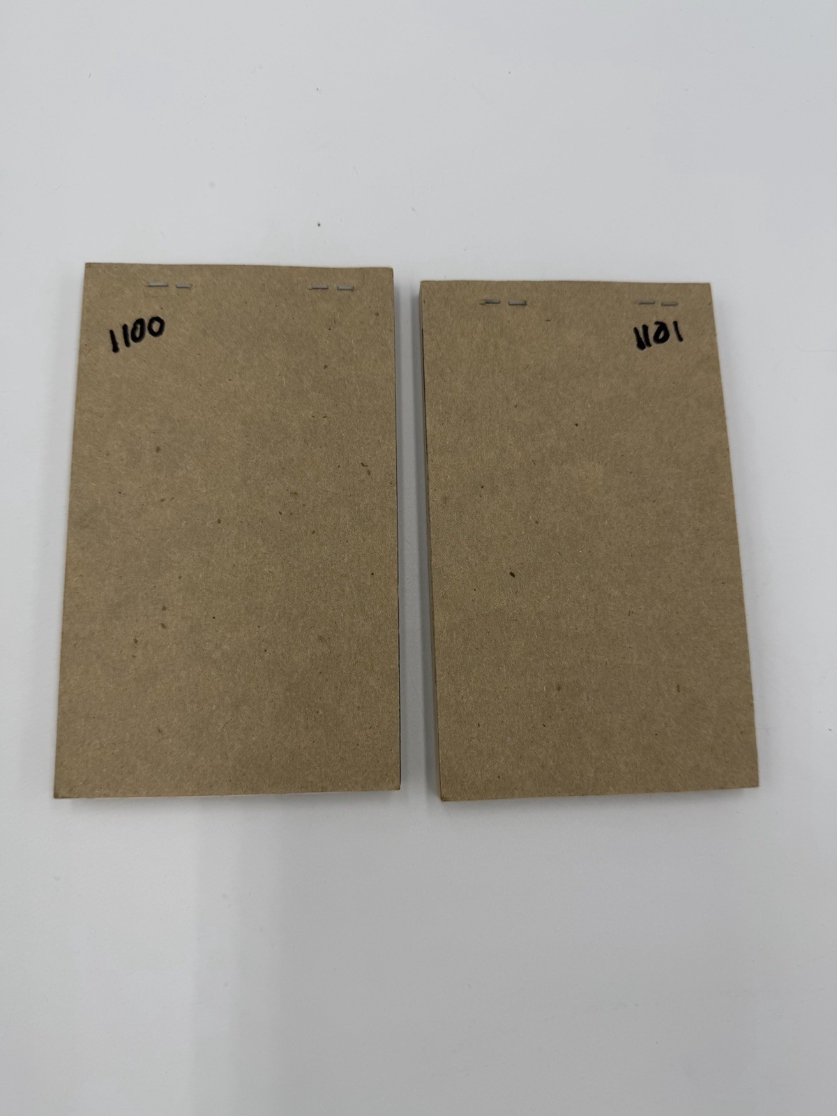 Adams Sales Book 1200W 2-Part w/ Carbon, 50 Sets Each New Bundle Of 2 Booklets
