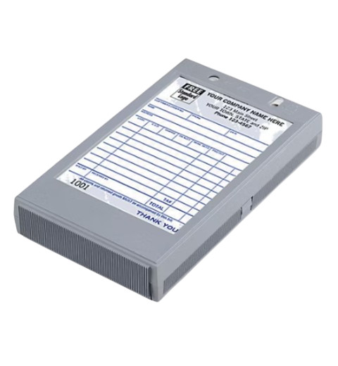 D924 Portable Register for 4″ x 6″ Forms – Free Shipping!