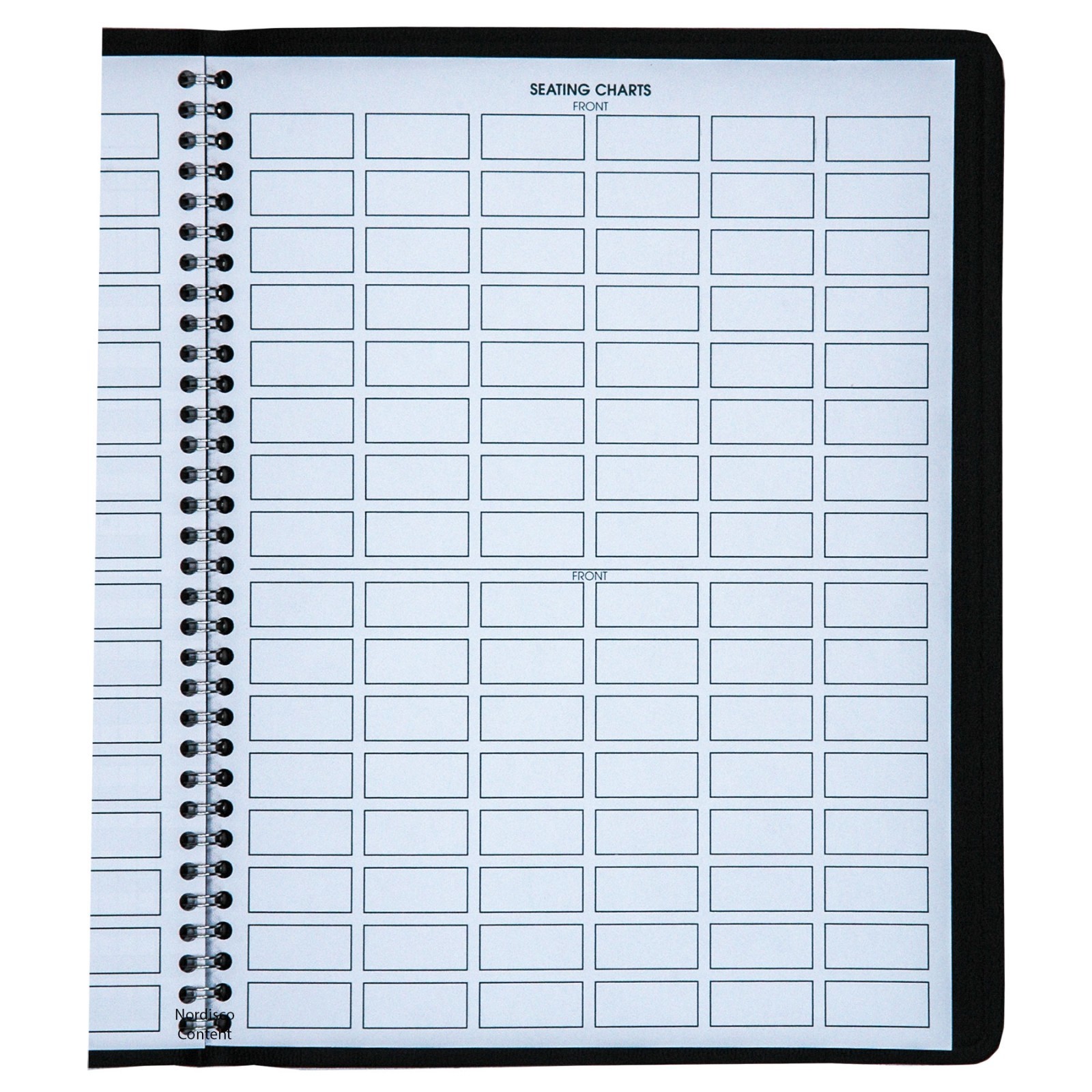 At-A-Glance 80-150, 80-150-05 Class Record Book, 8-1/4 x 10-7/8″