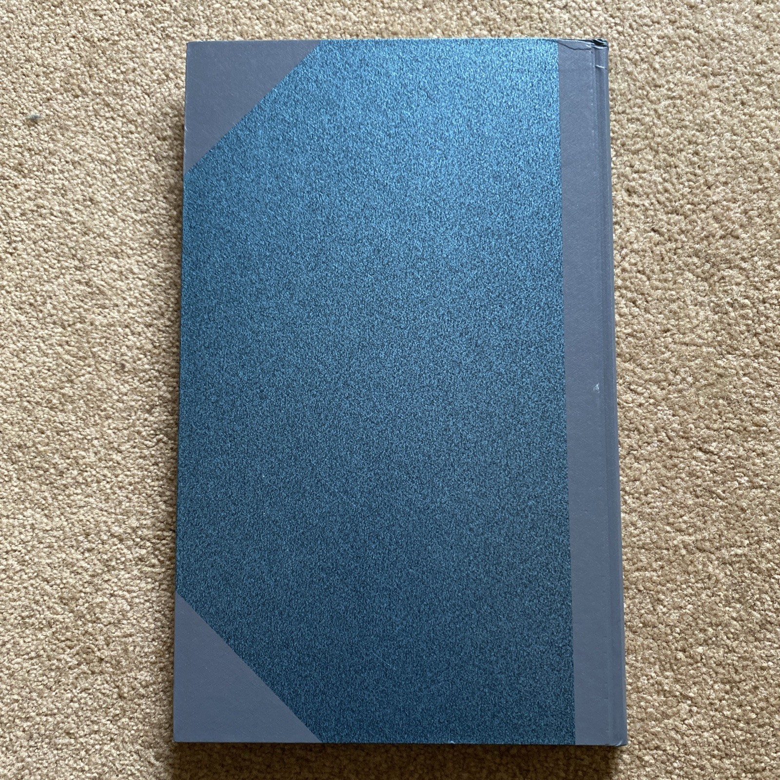 S E Ledger Personal Account Book 150 Pages Business Finance Record USA Unused