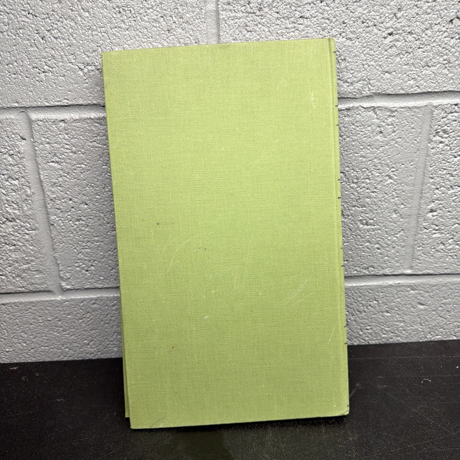 Vintage Federal Supply Service Record Book Ledger 7530-222-3524