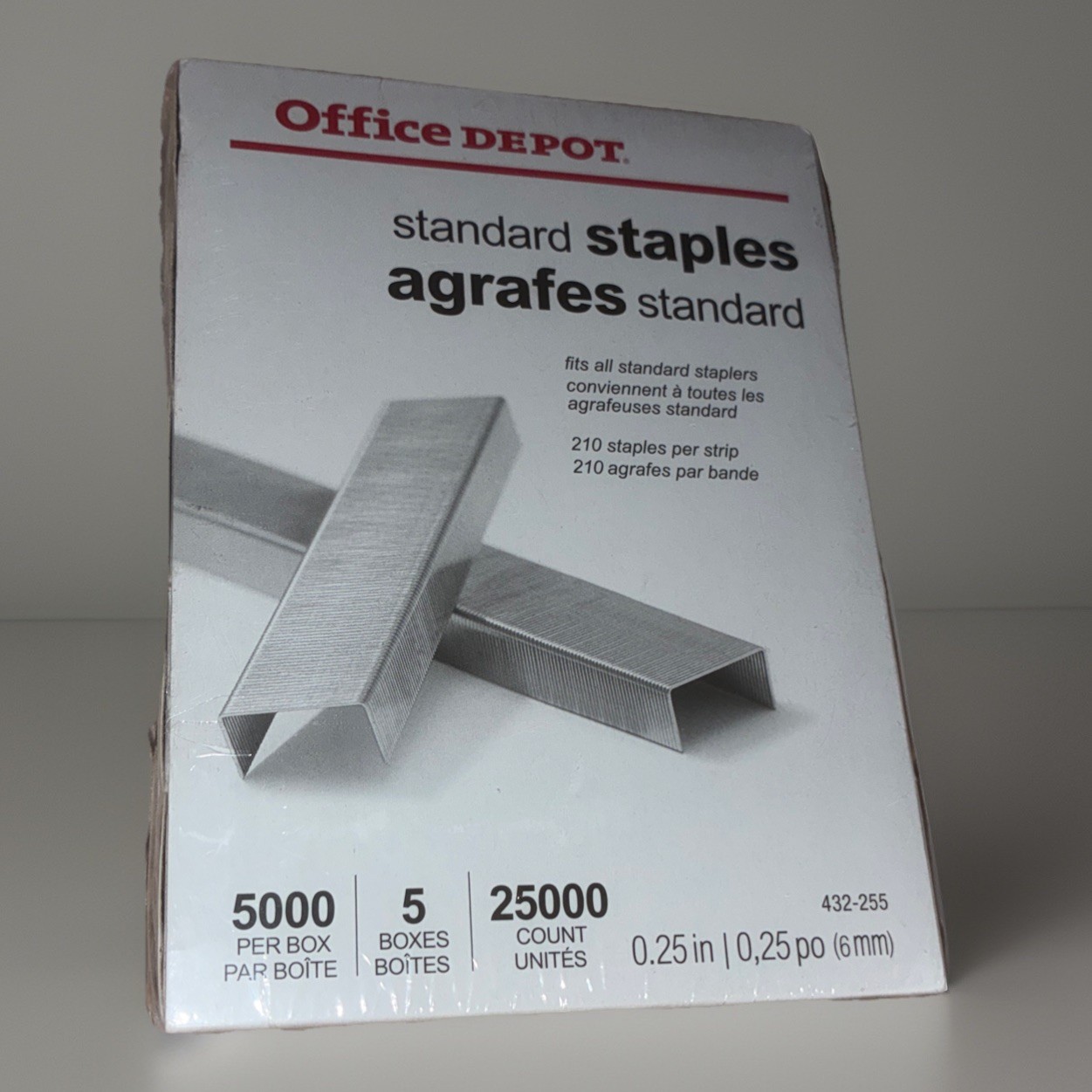 Bundled Purchase_ Office Supplies