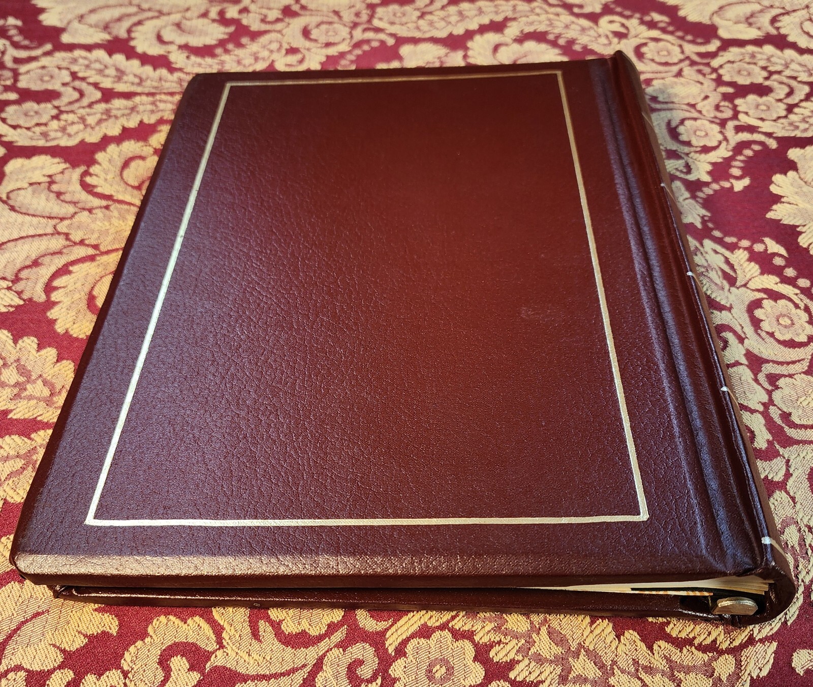 Wilson Jones Minute Book 396-11 Record Keeping Essentials