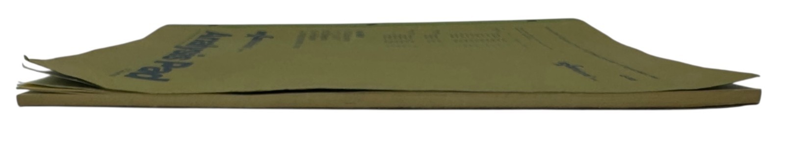 National 6 Columns Analysis Pad 45-606 Eye-Ease 46 of 50 Sheets Unused 11×8.5
