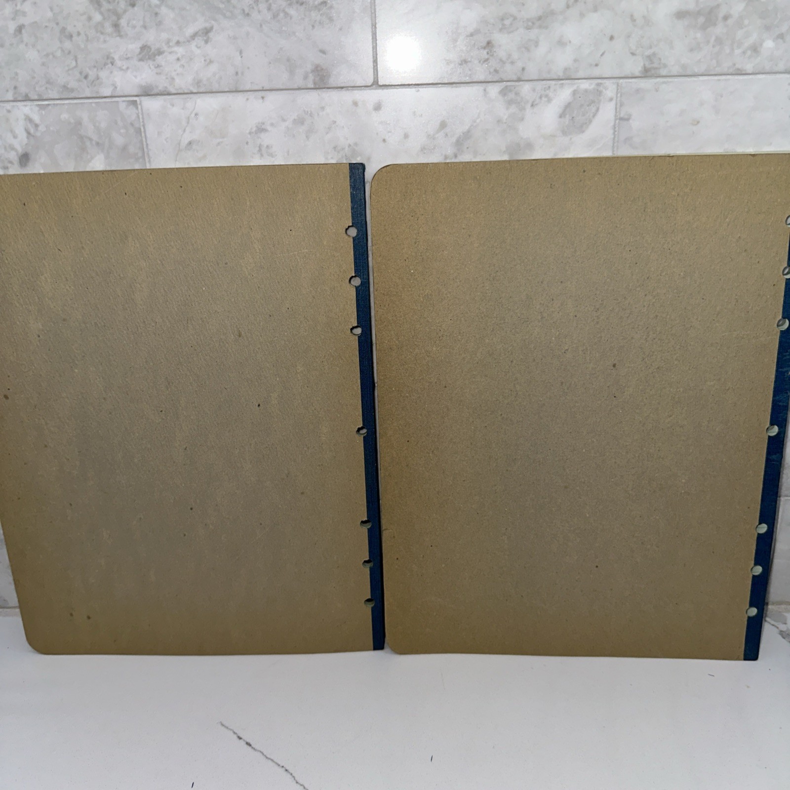 VTG 1968 Wilson Jones Write Columnar Pad Green 6 Columns Accounting Ledger D3