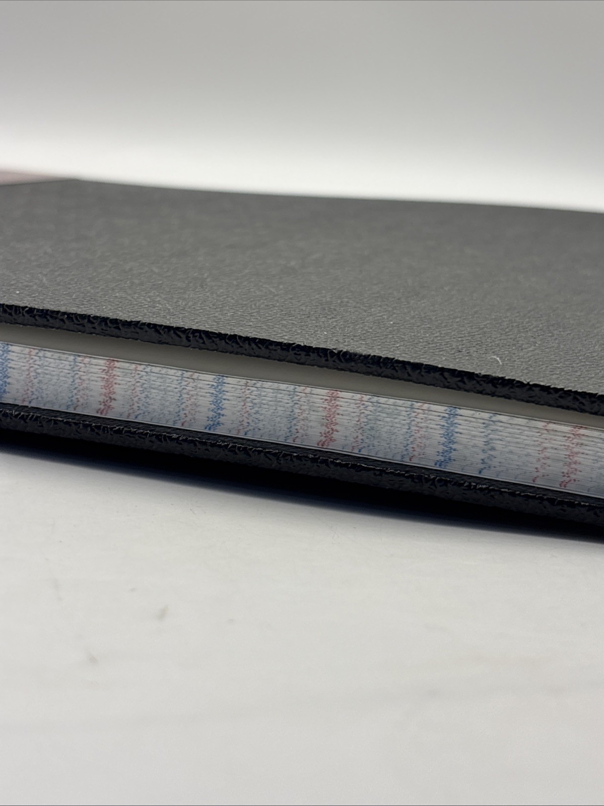 VTG Boorum & Pease Columnar Book 24 Ruling 13 in. X 15 3/8 in. 25-150-12 160 Pg