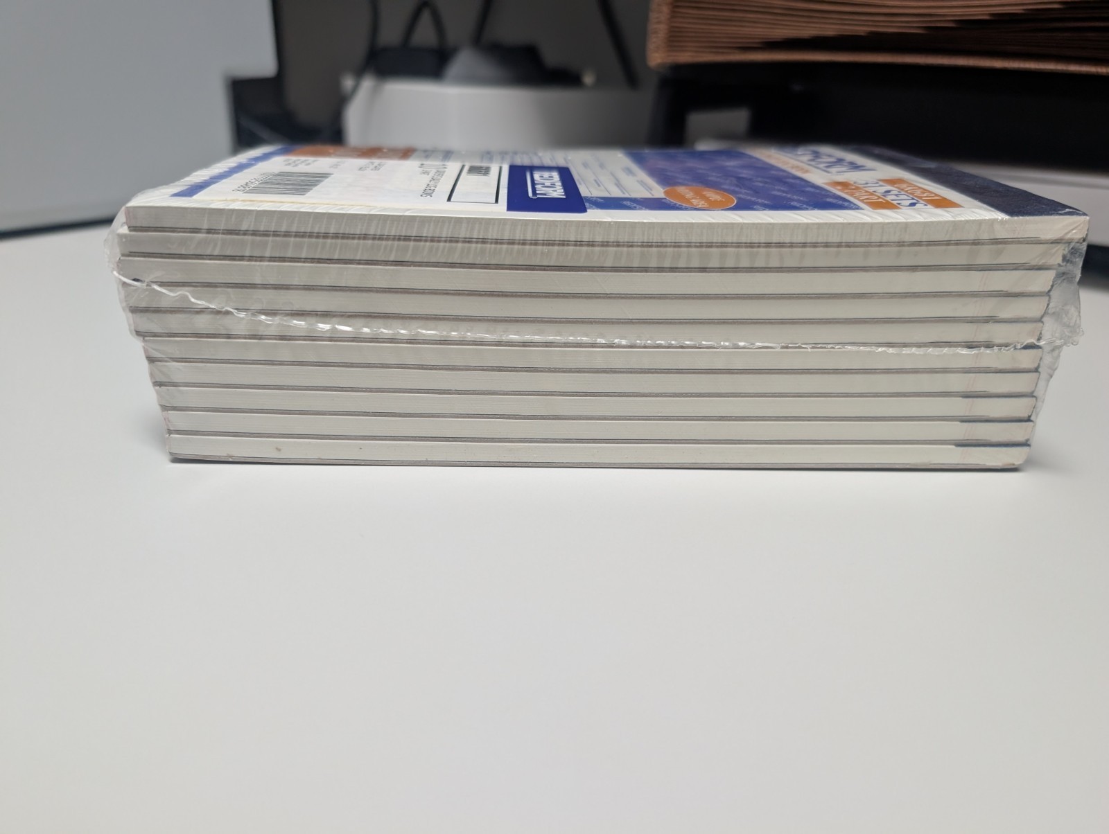 Redform Drivers Daily Log Book 10 Pack Carbon Copy