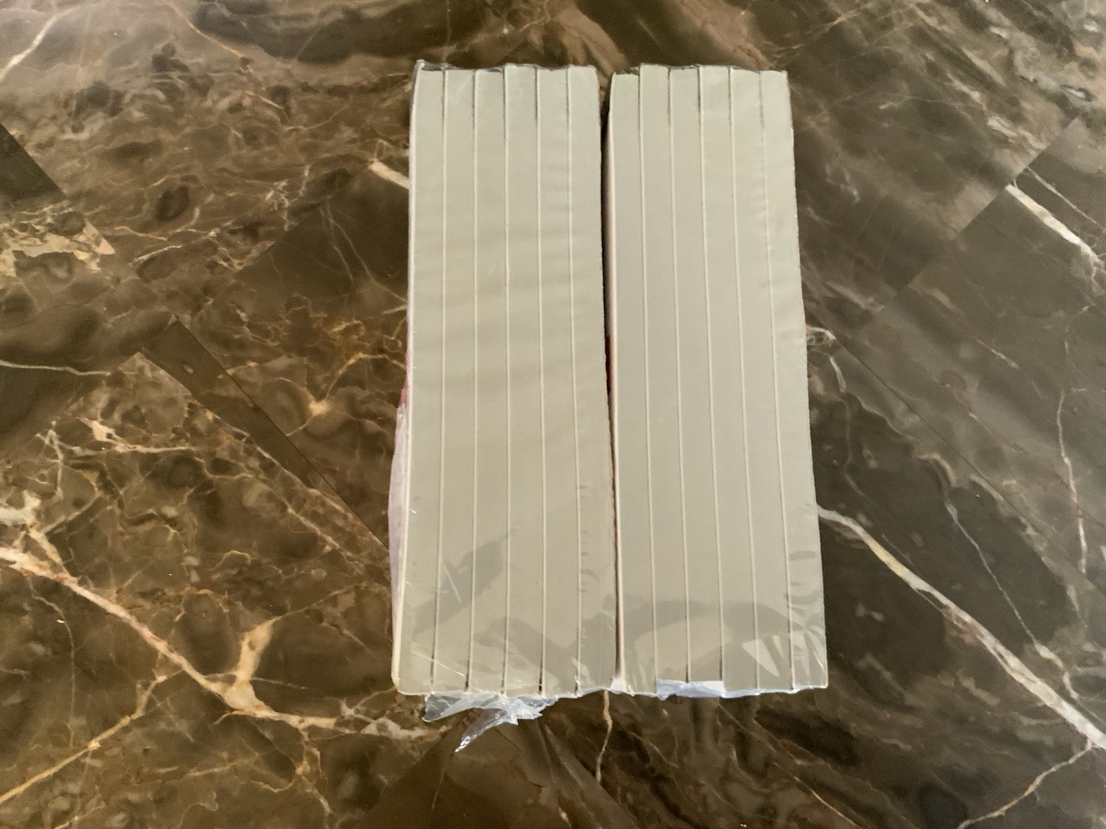 Lot of 10 – 50 Sets 3.5″ X 5.5″ Sales Book Order Receipt Invoice Carbonless Copy