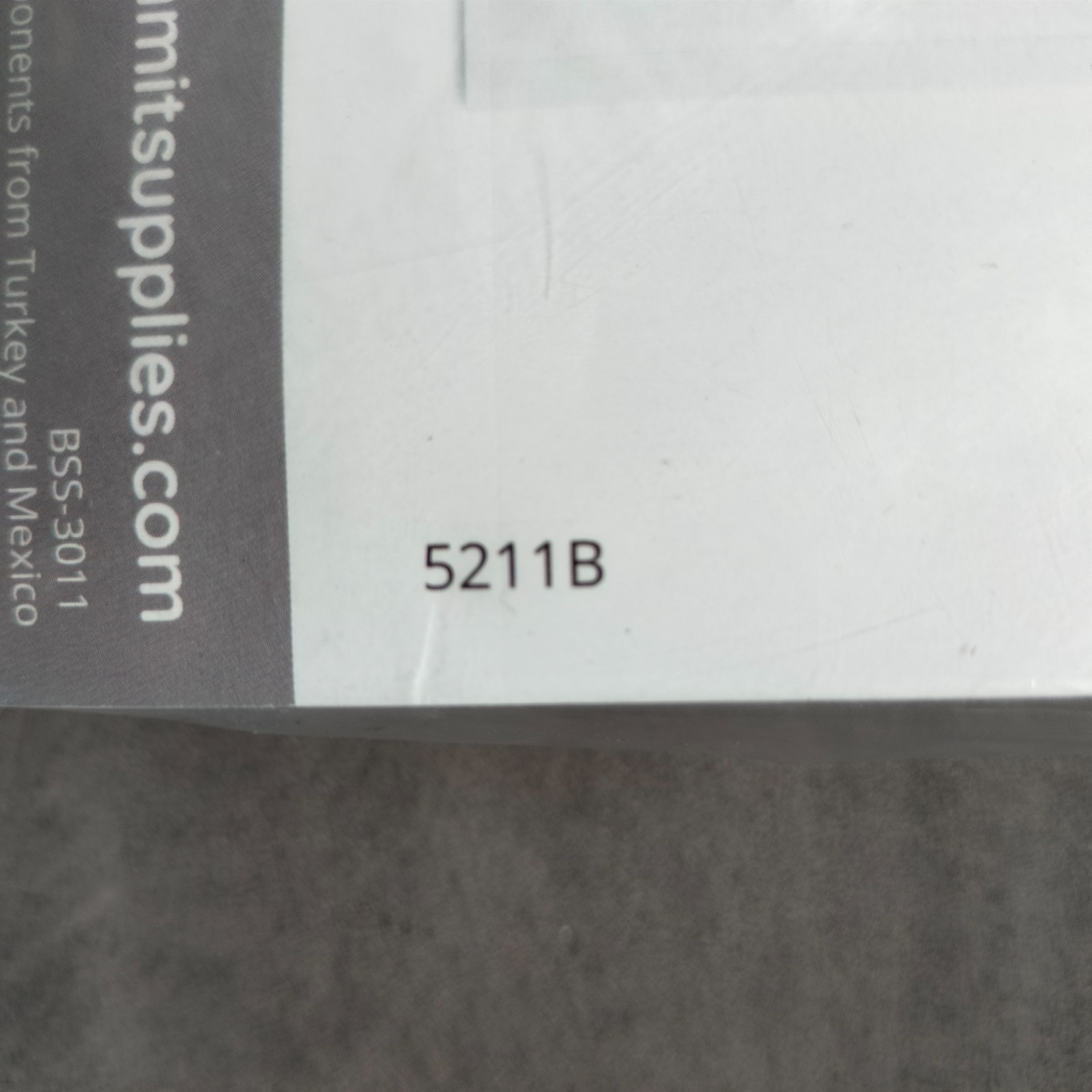 New Blue Summit Blank W-2 3-UP Tax Forms 500 Employee Sets Perforated Side
