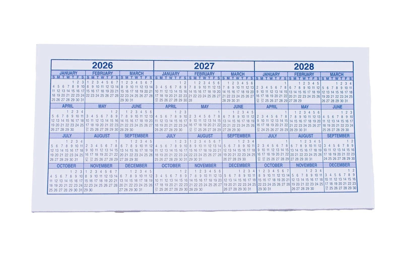 Checkbook Registers for Personal Checkbook, Transactions Ledgers, Pack of 10,…