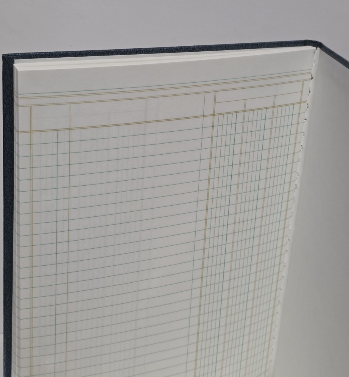 NATIONAL Granite Series Columnar Book 3 Columns 9.25″ x 7″ 80 Pages (56303)