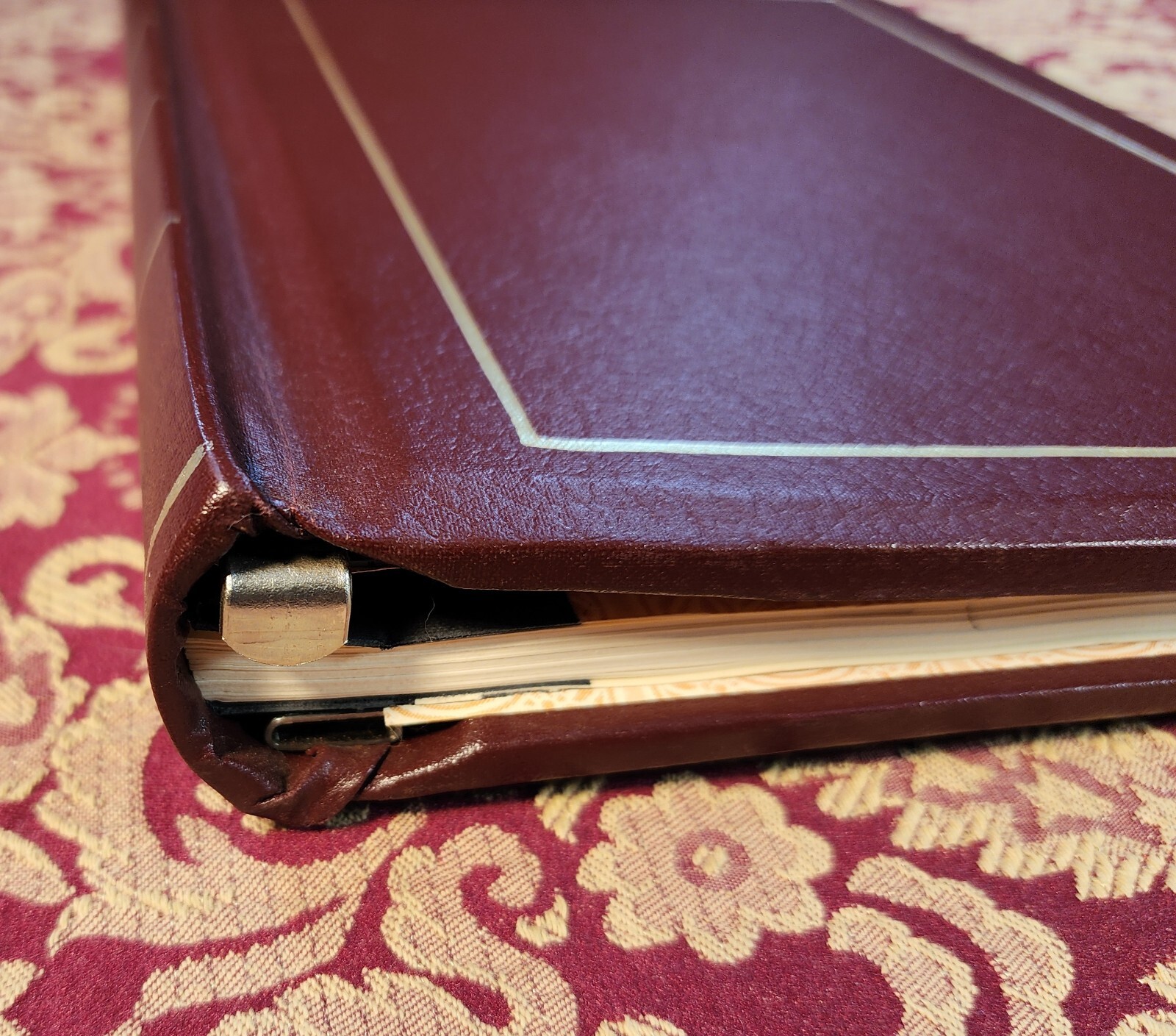 Wilson Jones Minute Book 396-11 Record Keeping Essentials