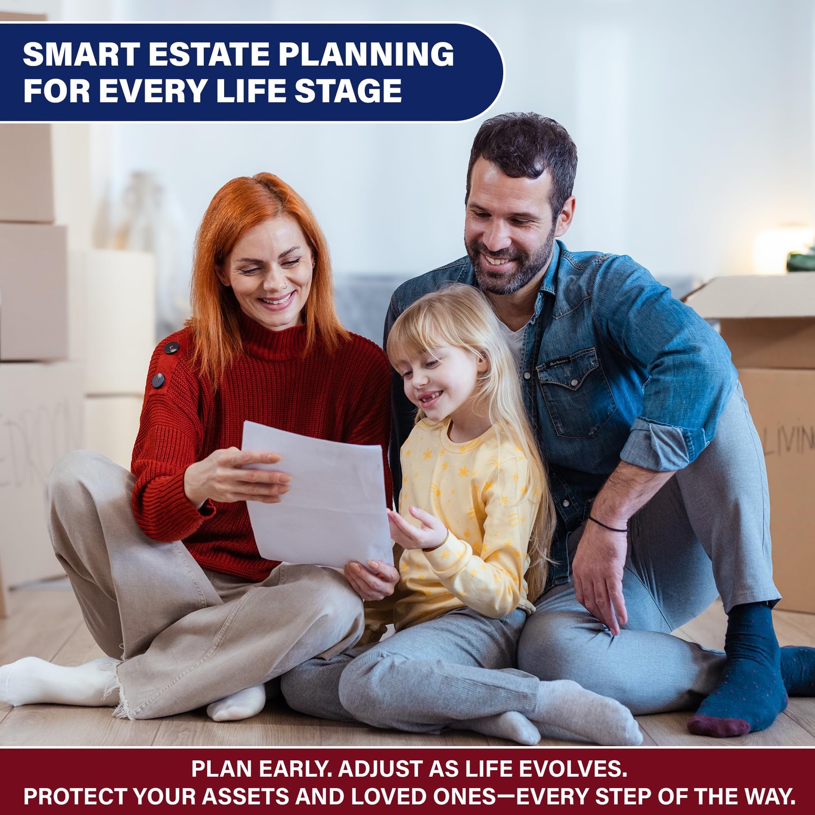 Last Will & Testament Kit 2025 – Easy Legal Will for Seniors & Young Adults, …