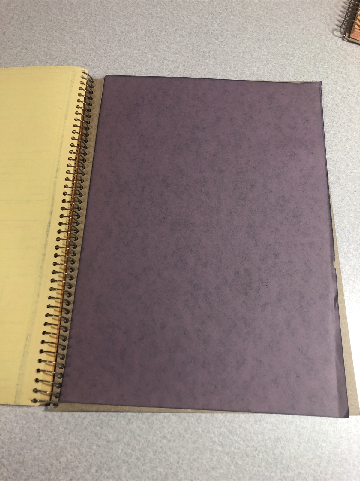 TOPS “While You Were Away” Message, Carbonless Duplicate Form No. 4004
