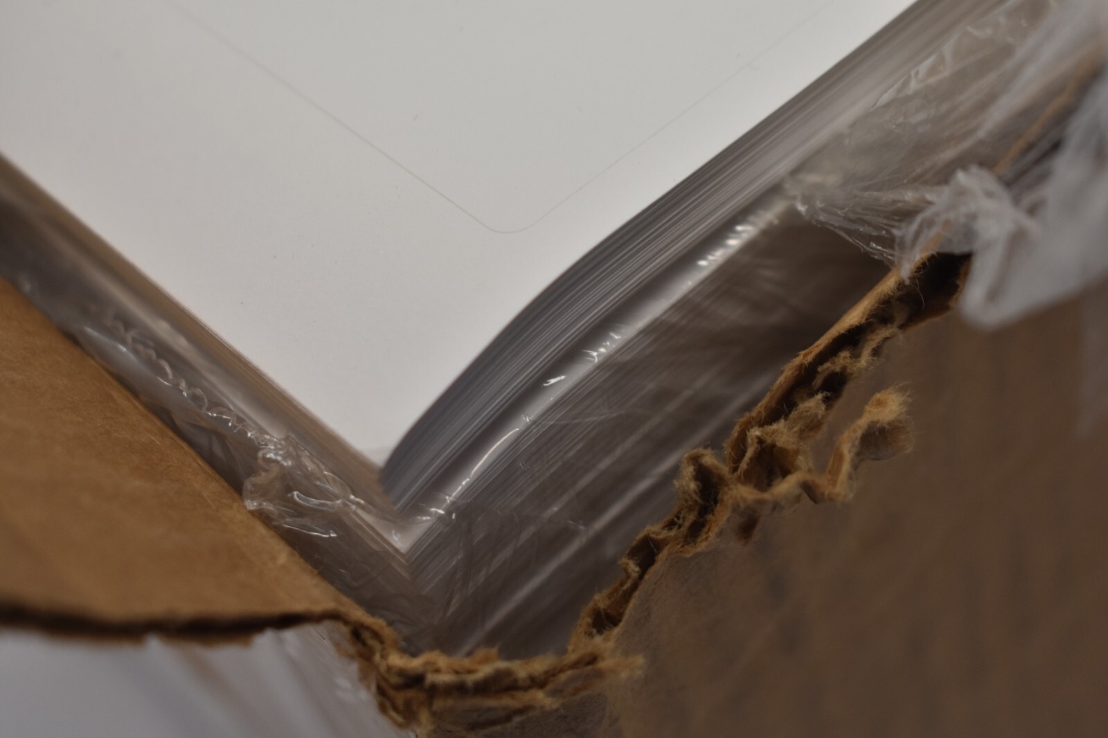 1500 Pack Blank Integrated Forms IS8X3.5 8-1/2″ x 11″ 24# Bond 8″ x 3-1/2″ Label