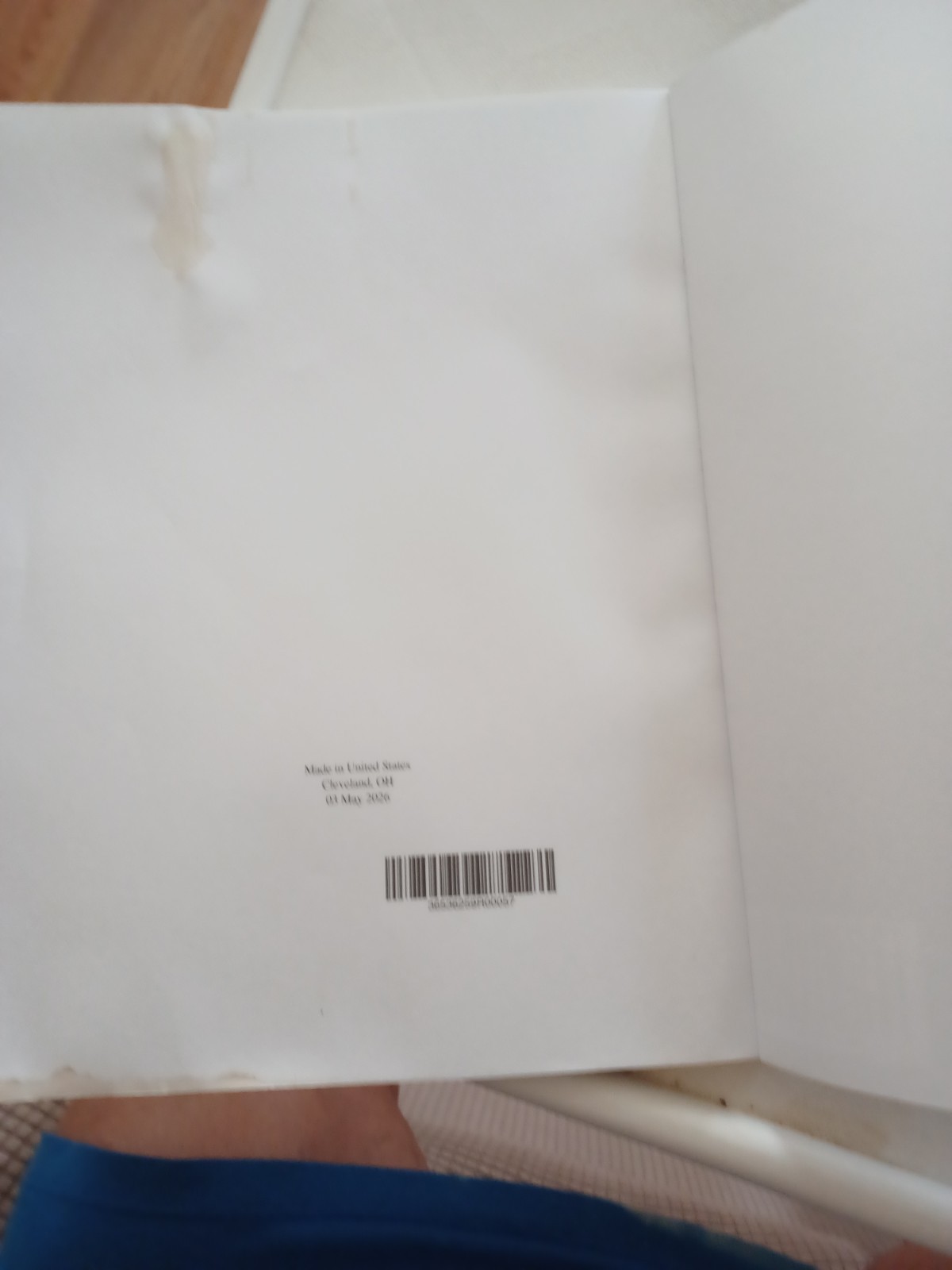 Motor Vehicle Bill of Sale Forms Book, 50 Forms, 8.5 x 11 Inches