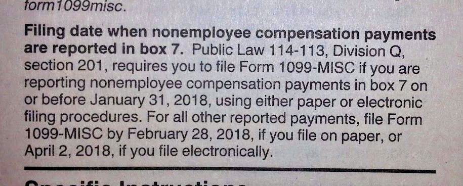 2017: 5 SHEETS 1099-MISC IRS Miscellaneous Income Tax & 3=1096 Transmittal Forms