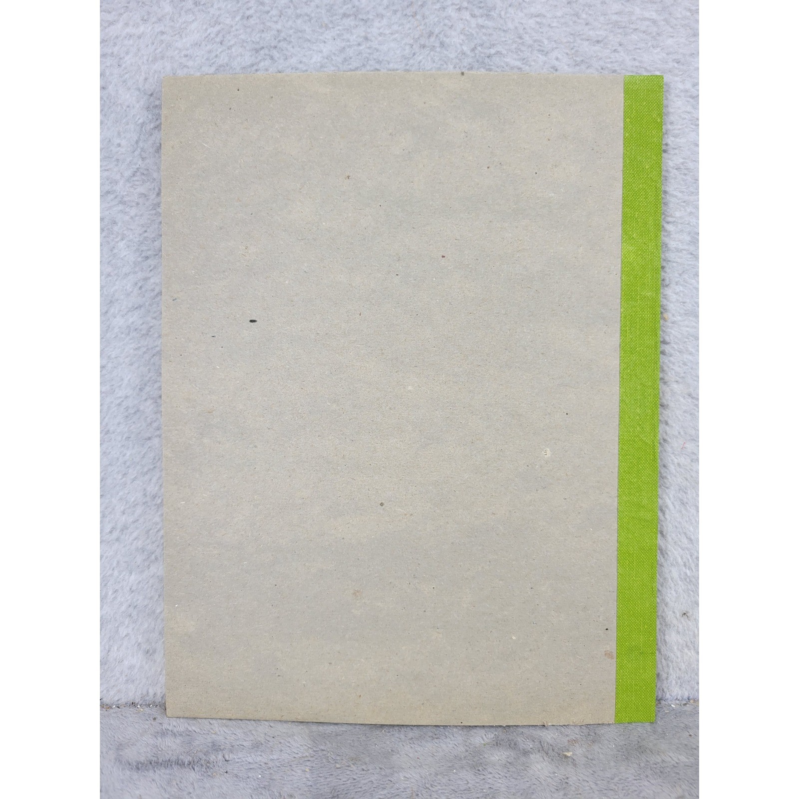 National 45-603 Eye-Ease Analysis Pad 3 Columns 11×8.5 50 Sheet Green Made in US