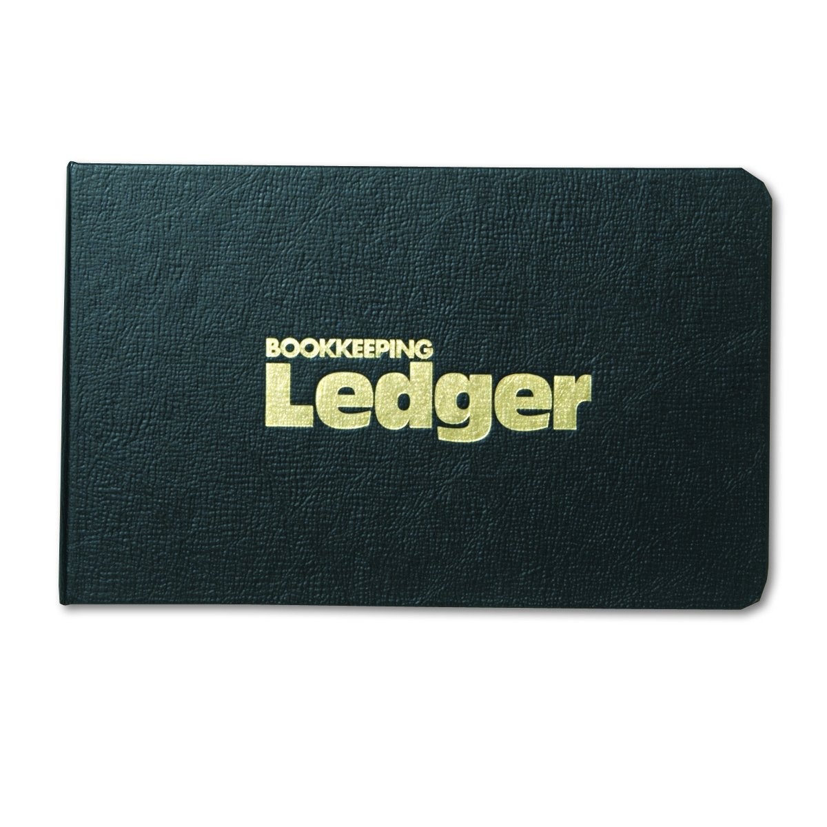 National Rediform 63453 1 4-Ring Ledger Binder 100 Mini-Ledger Sheets And A-Z