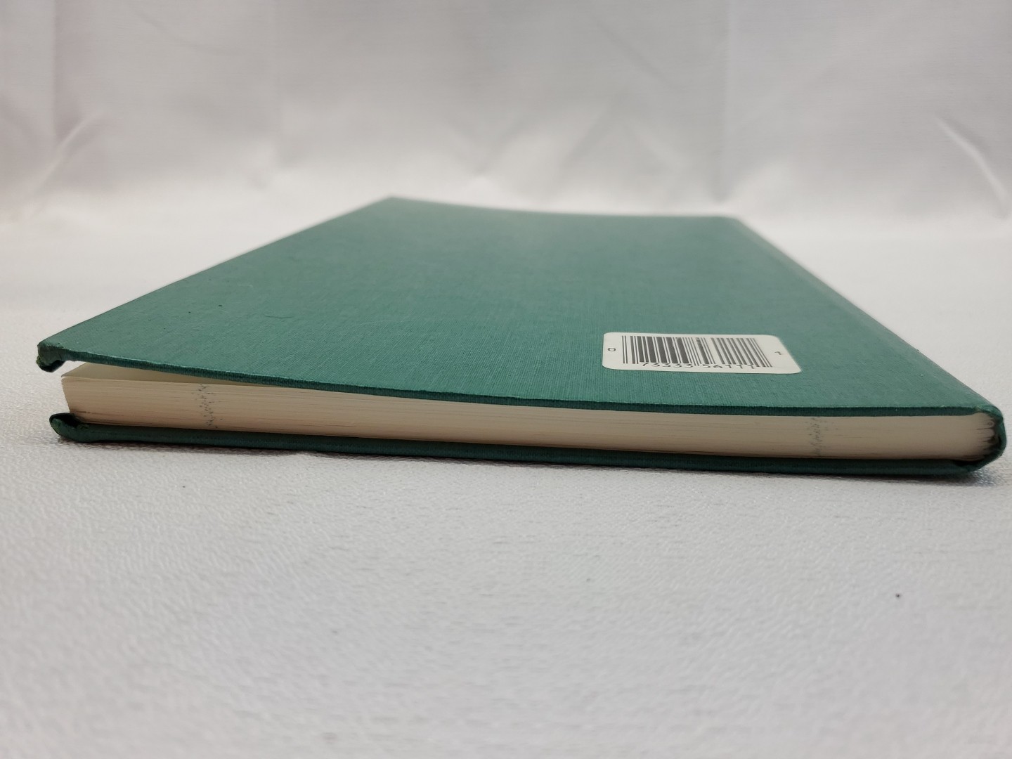 National Brand 56-111 Account Book Record Ruling 12-1/4 x 7-1/4″, 150 Page AS IS