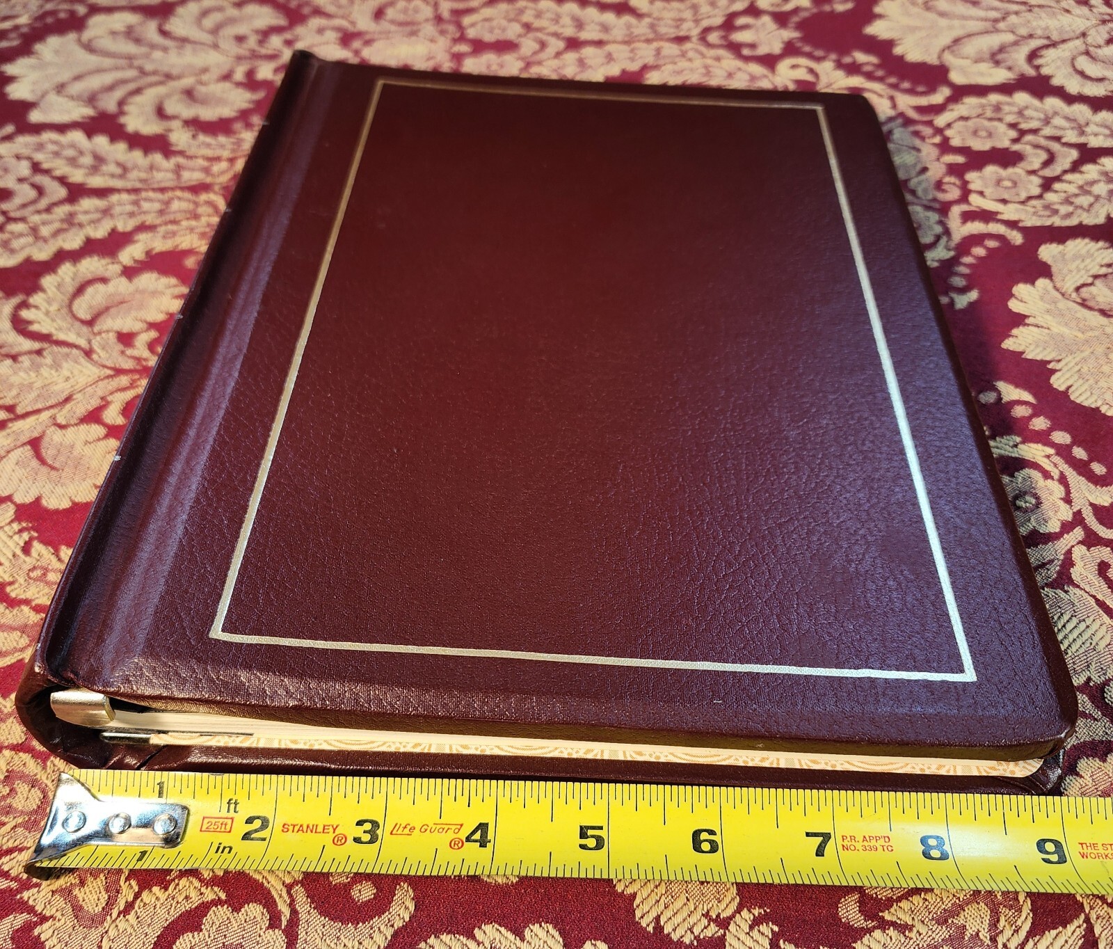 Wilson Jones Minute Book 396-11 Record Keeping Essentials