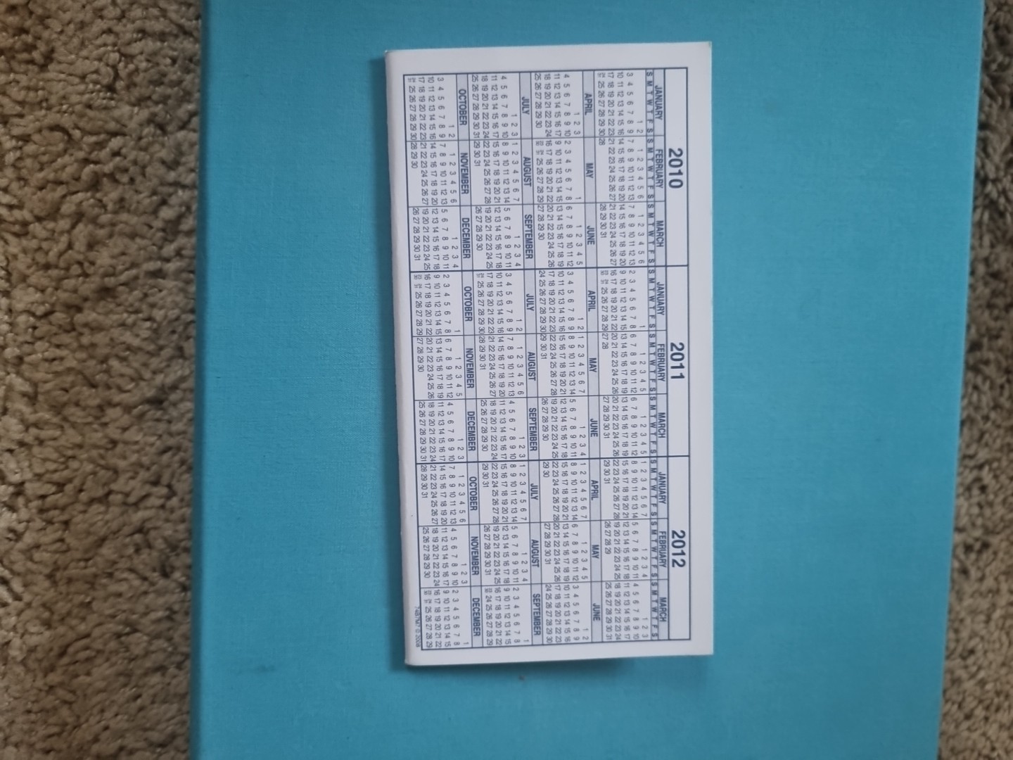 Wachovia Check Holder And blank Transaction Register