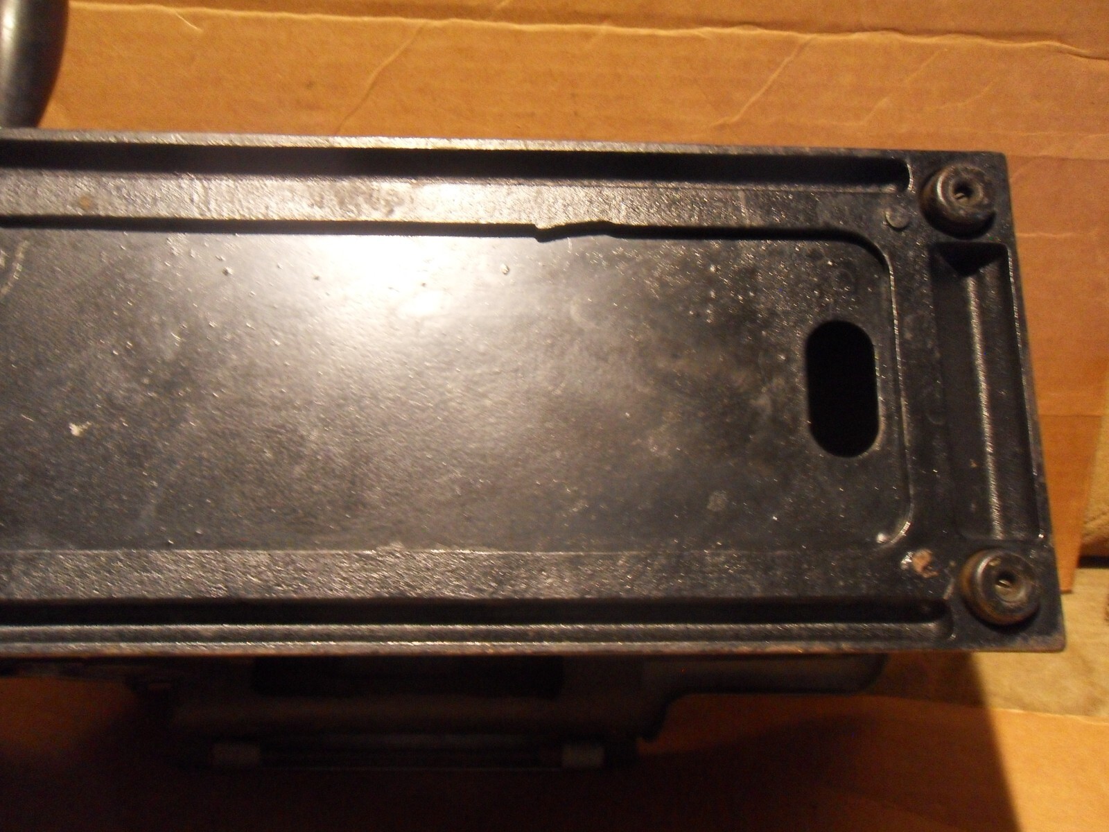 VINTAGE REDIFORM WIZ REGISTER MACHINE FLATPAKIT BY AMERICAN SALES BOOK CO. NY