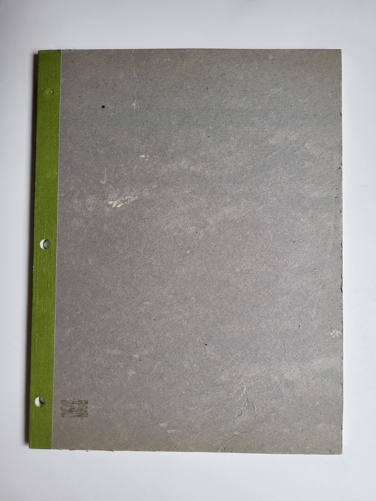 National Brand Vintage 6 Column Analysis Pad 45-506 Lithographed Lines