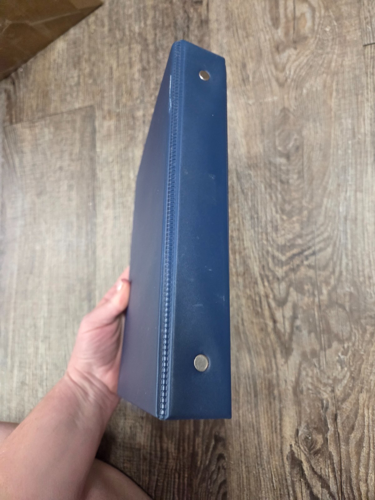 Boorum + Pease 11200 No-Tear Loose Leaf Lined Planner Album Pages 150+