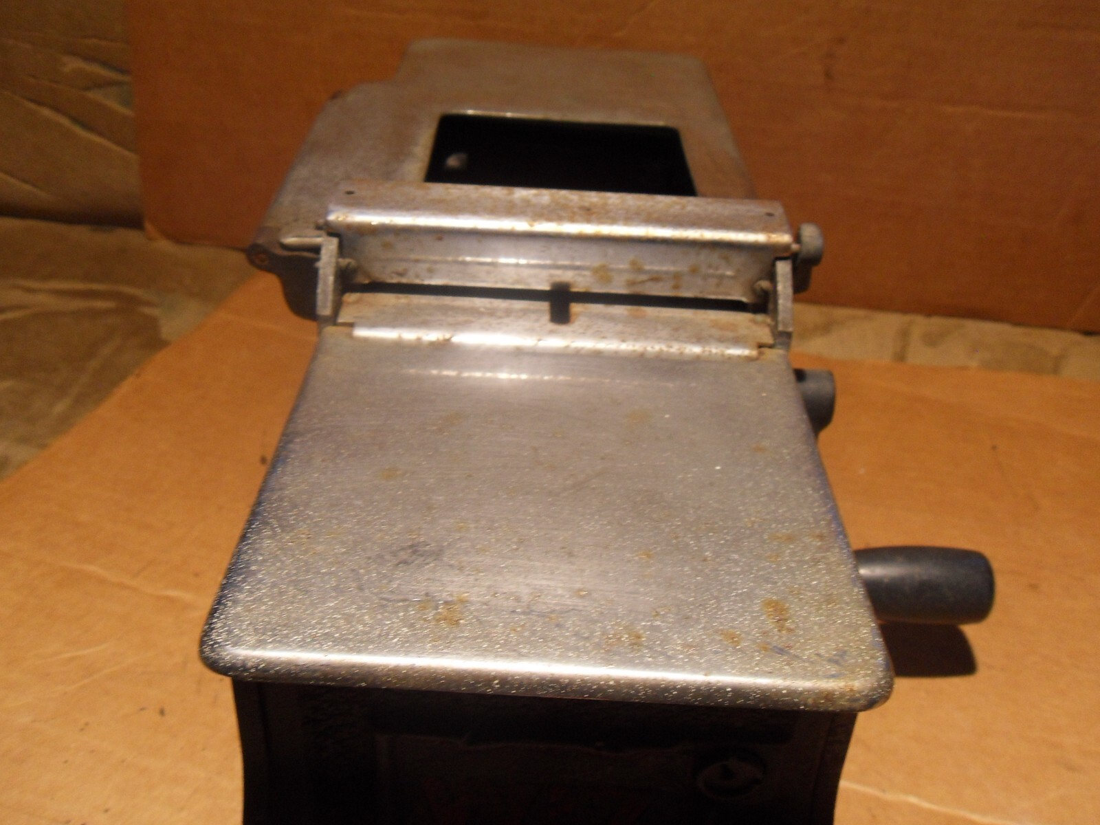 VINTAGE REDIFORM WIZ REGISTER MACHINE FLATPAKIT BY AMERICAN SALES BOOK CO. NY