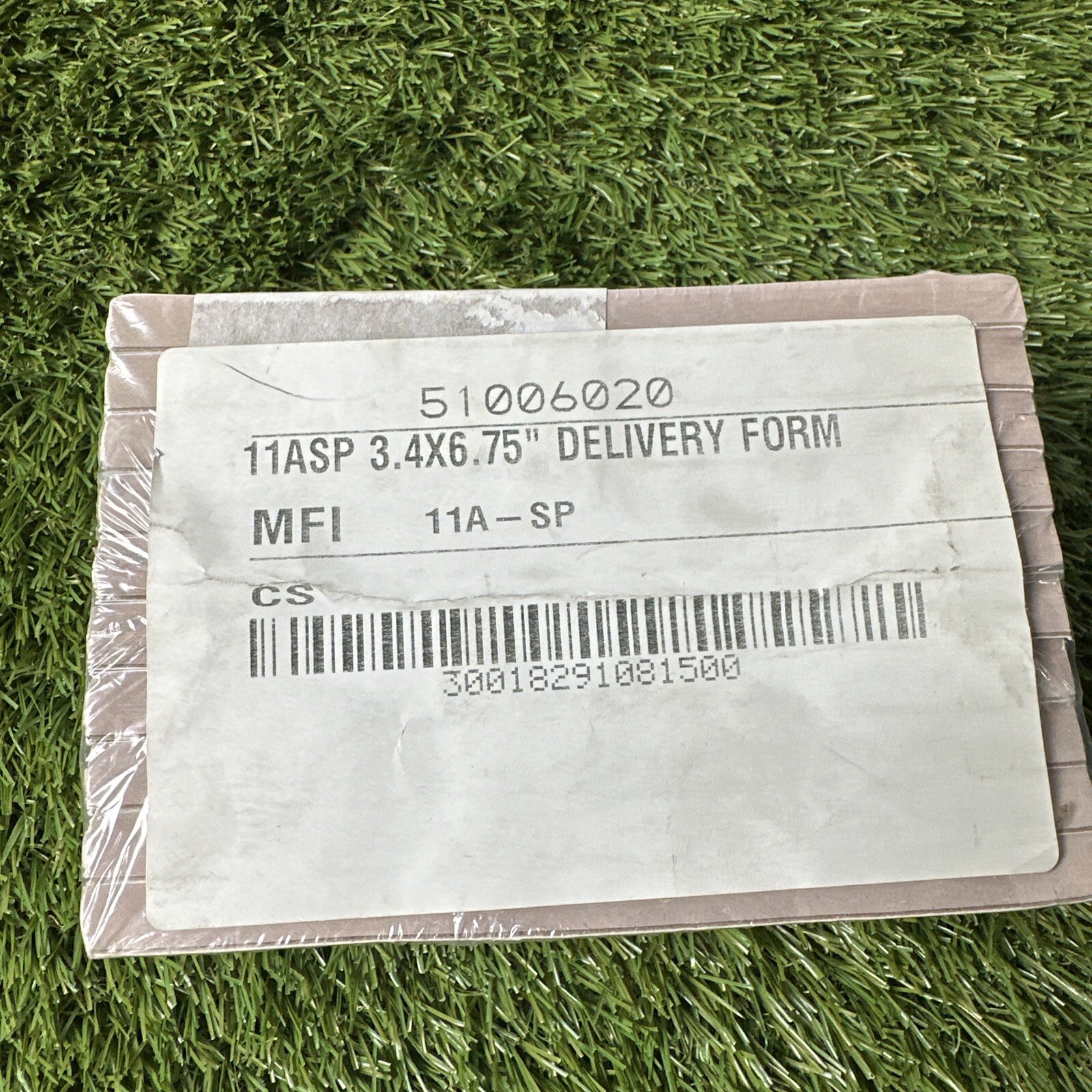 Delivery Order Form Paper Carbonless 3 Part Book 50 Sheets 10 Pack 500 Sheets