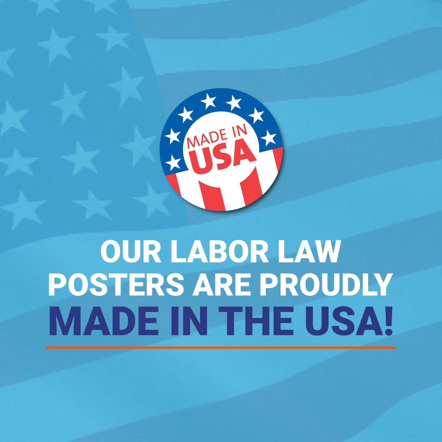 2025 Kansas State and Federal Labor Law Poster – OSHA Workplace Compliant – M…