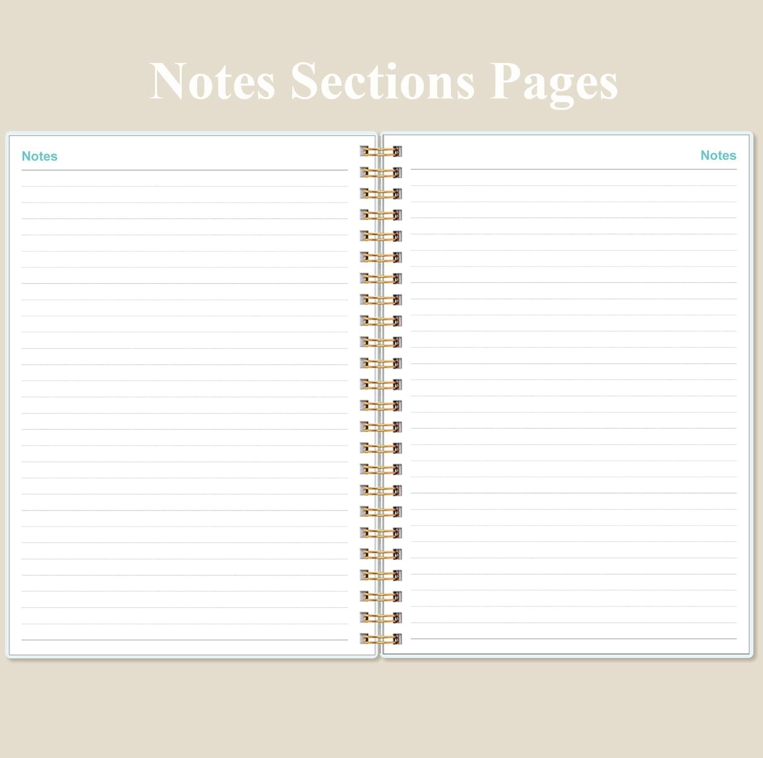 Check Registers – A5 Deluxe Checkbook Log Book for Personal Checkbook, Expense