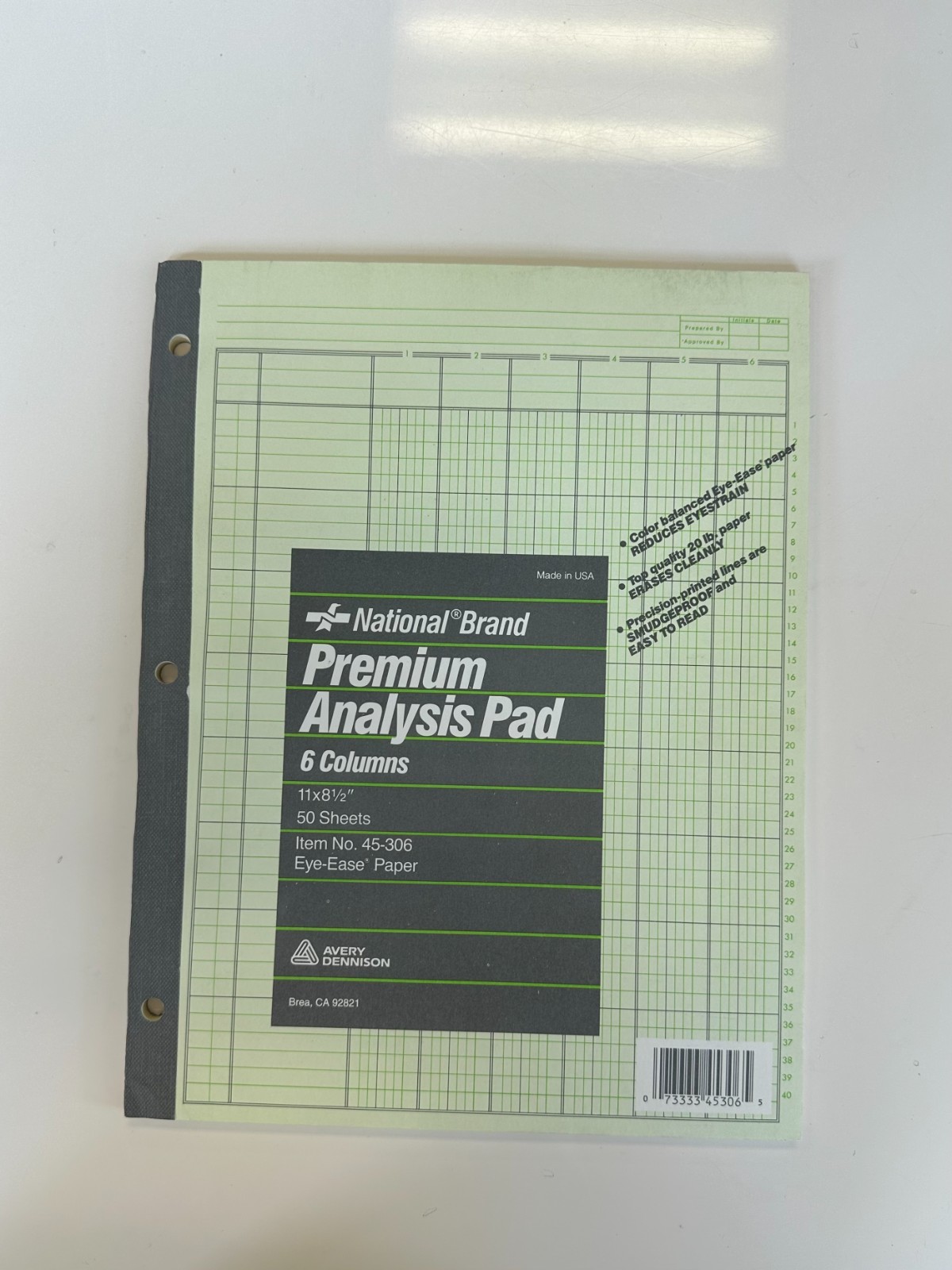 Accounting/Bookkeeping Books National / Safeguard Some Opened/Used