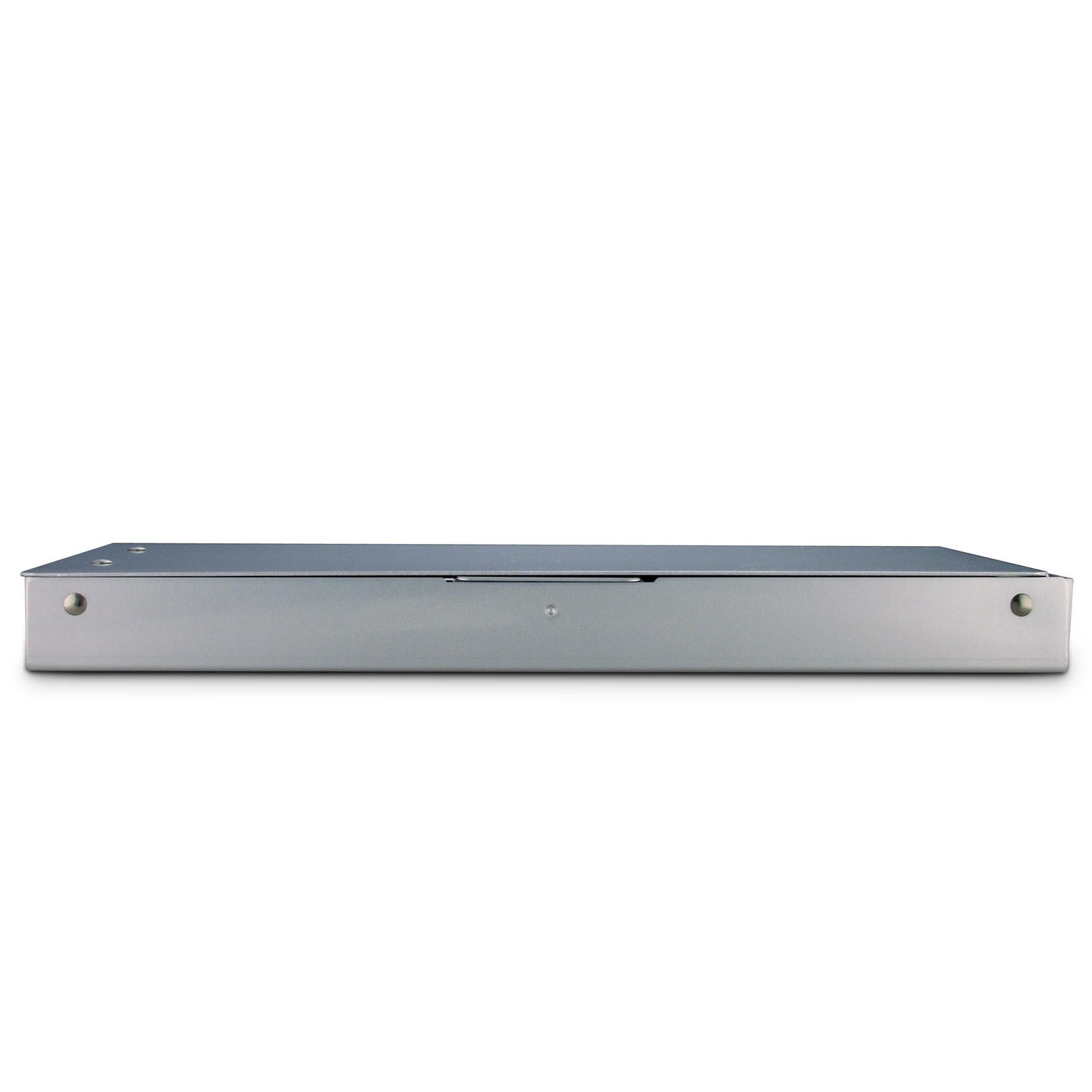 Saunders Recycled Aluminum Snapak Form Holder, Memo 6 x 10 Inches, Silver