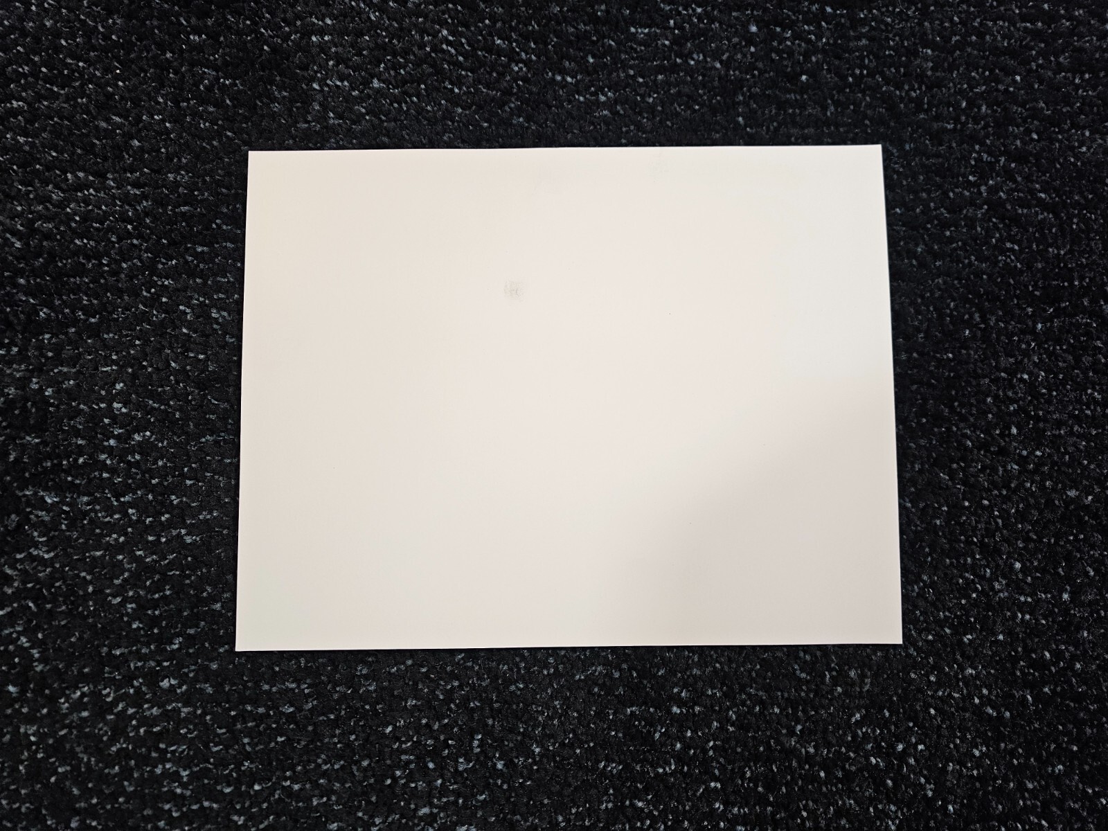 (QTY 250) Everyday Display Signage Blue Landscape 11 x 8.5 9014709