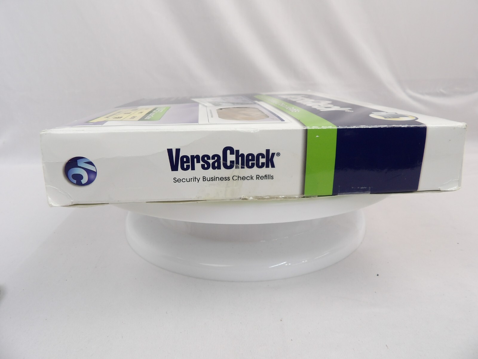 Versacheck Security Business Voucher Check Refill Form #1000 Unopened