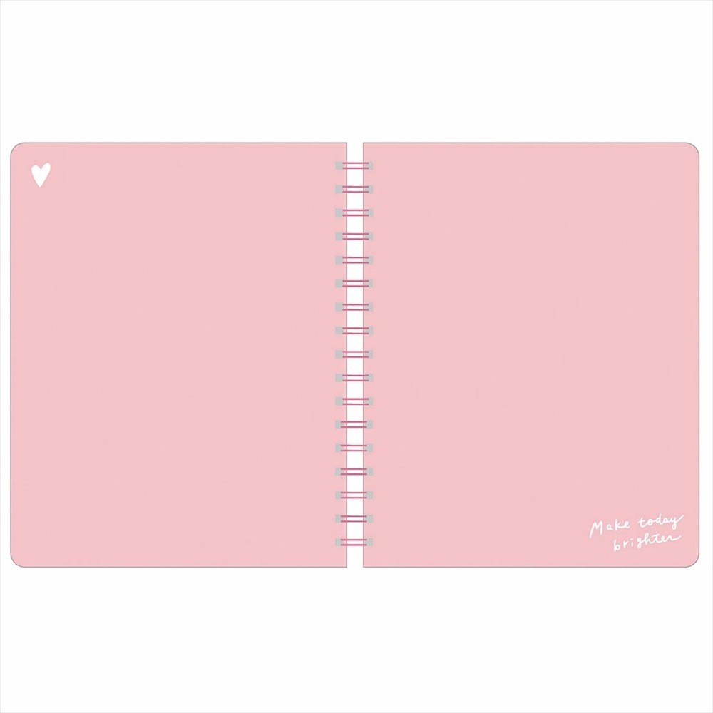 Greeting Life 2019 A6 Ring Monthly Planner (Chic)