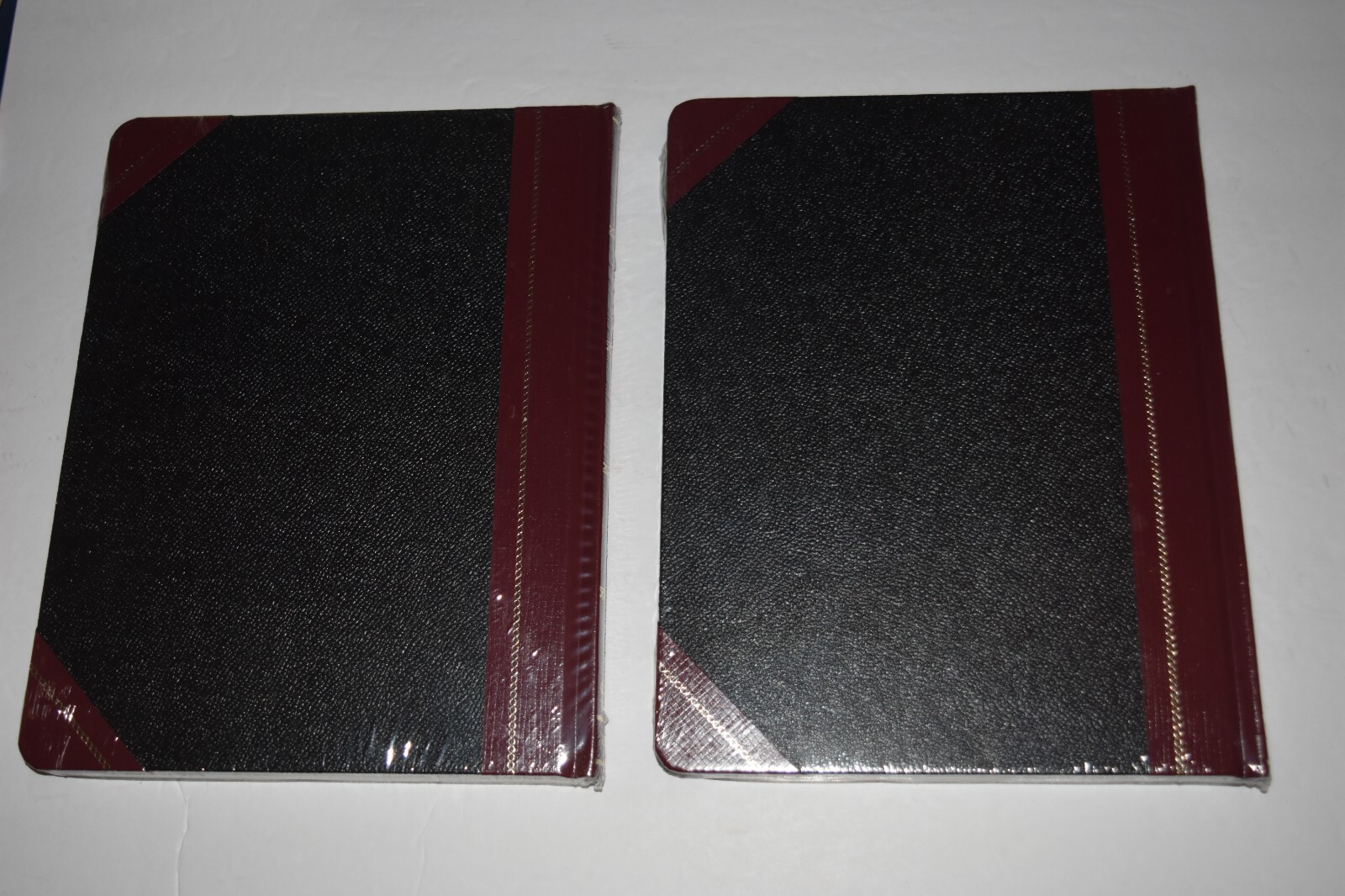 BOORUM & PEASE “Log Book/Record Ruling,” (1/4″ thick, 7.75″ x 10″) New/Sealed