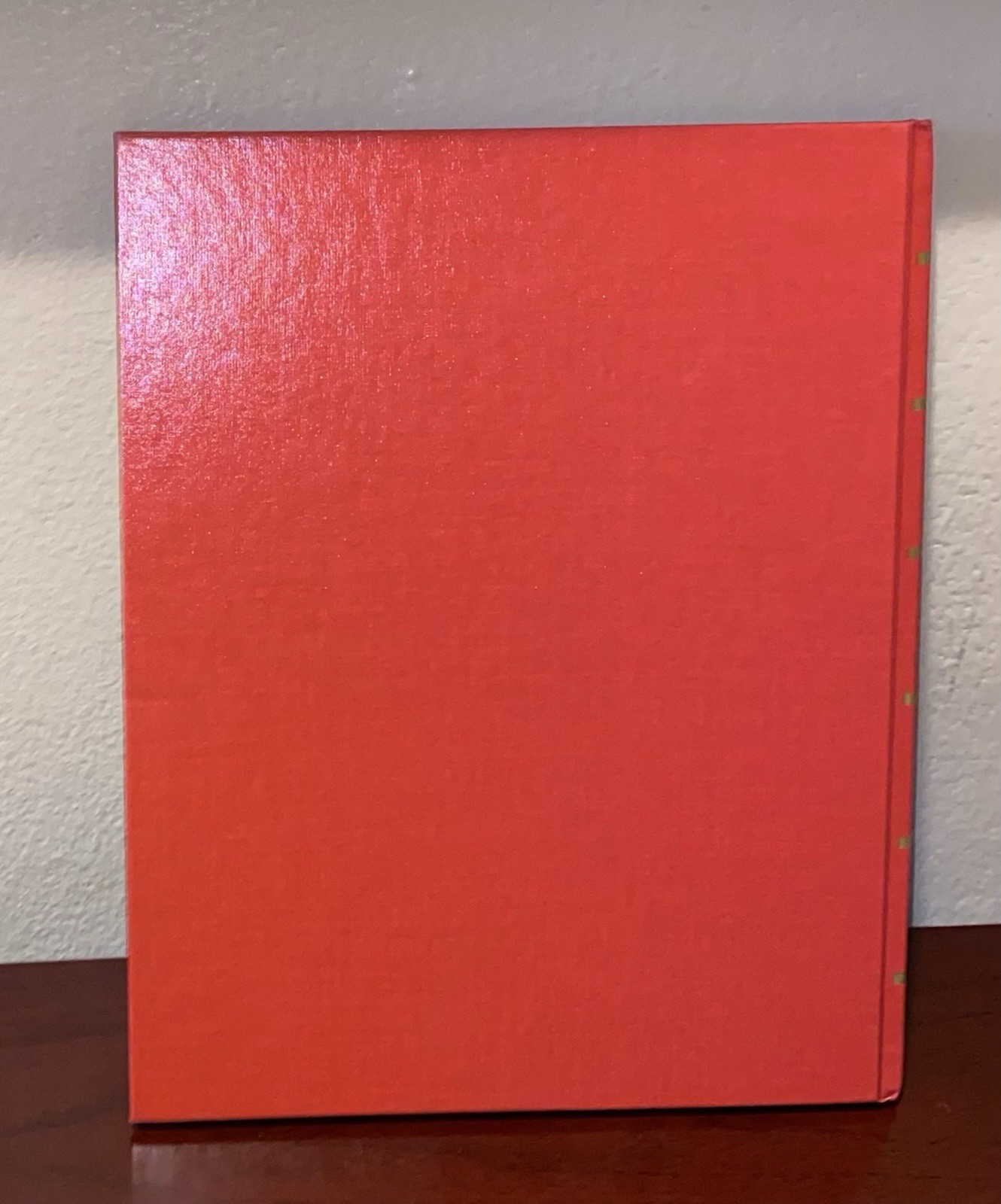 Rite Across 4 Column Columnar Books 80 pgs. Unused Hardcover