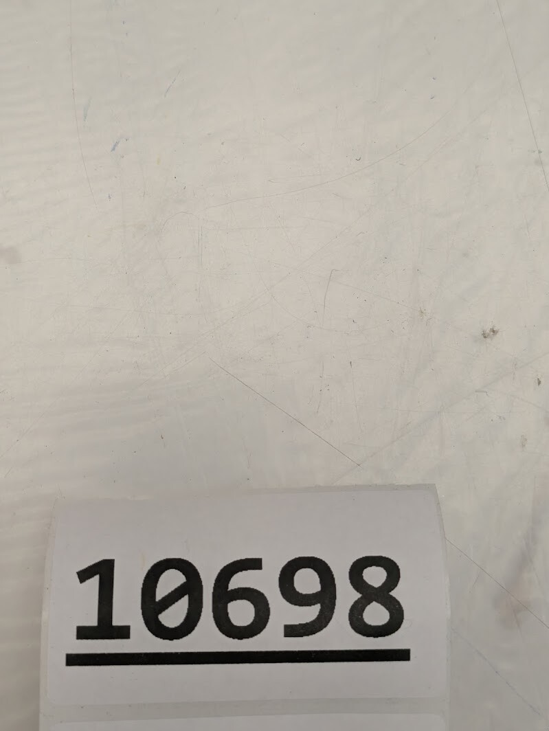 DYMO Authentic LW Name Badge Labels 250 Count White 2-1/4 x 4″ Label Printers