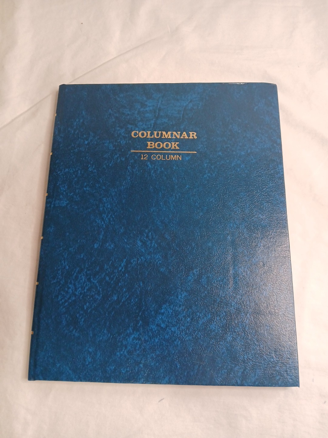 Vintage Mead 12 Column Ledger Paper Pack – Loose Sheets Junk Journal Ephemera