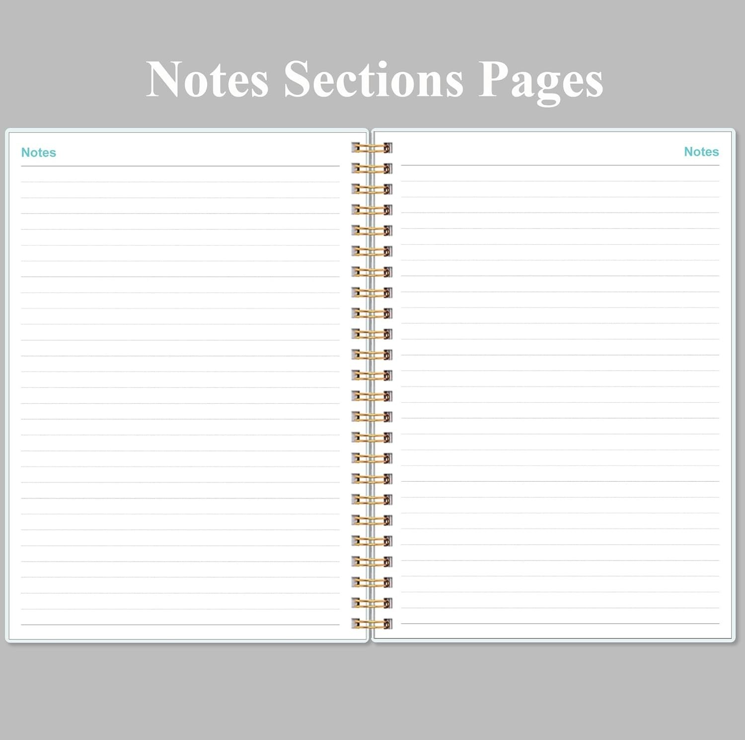 Check Register – A5 Checkbook Register for Personal Checkbook, Expense Ledger Bo