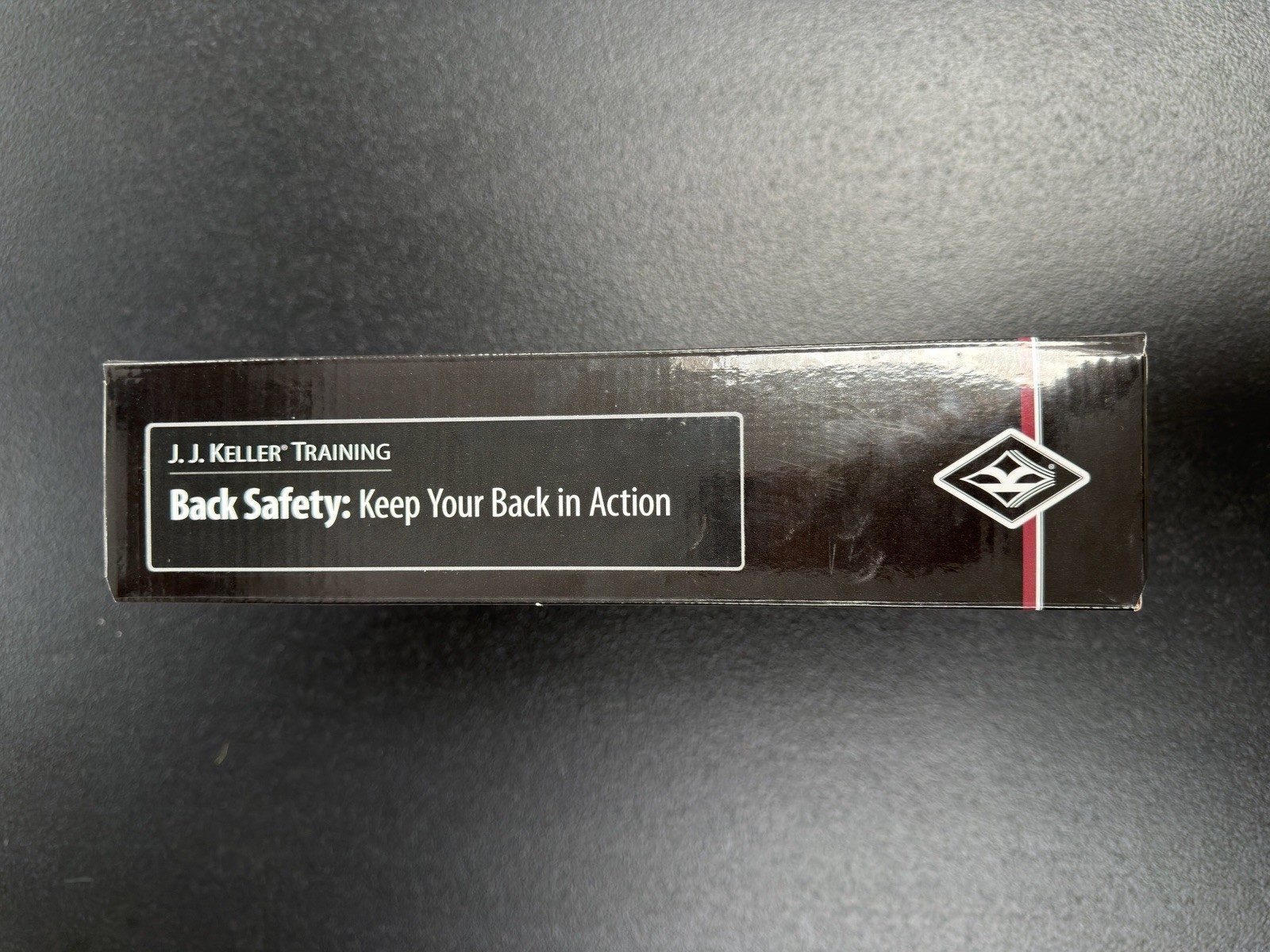 JJ KELLER Training Back Safety Kit