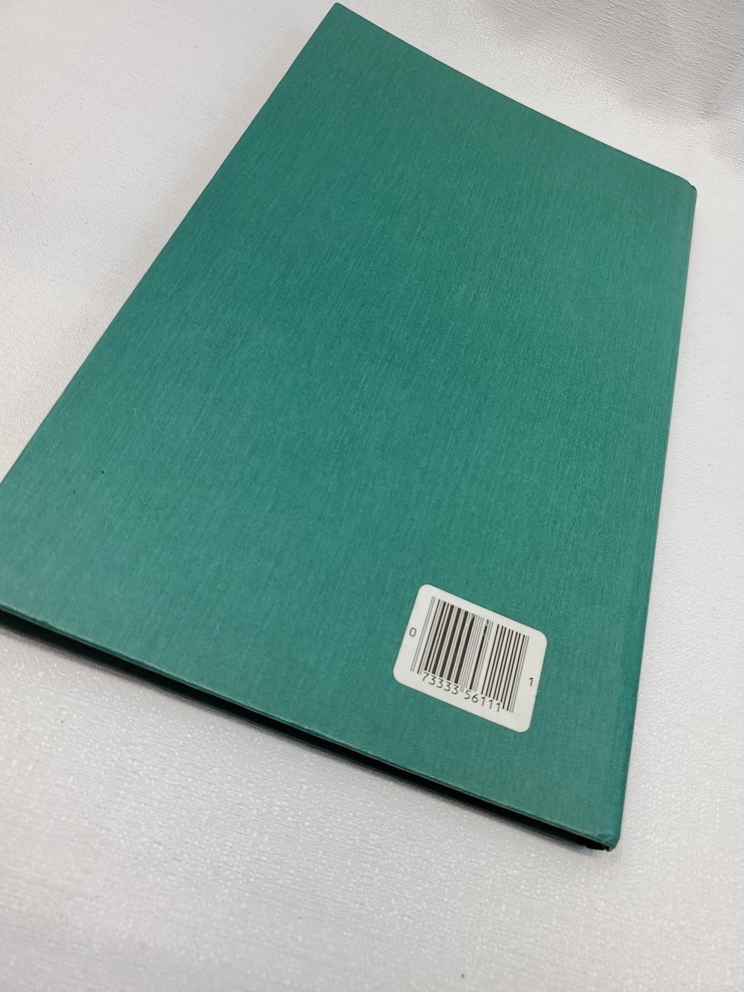 National Brand 56-111 Account Book Record Ruling 12-1/4 x 7-1/4″, 150 Page AS IS