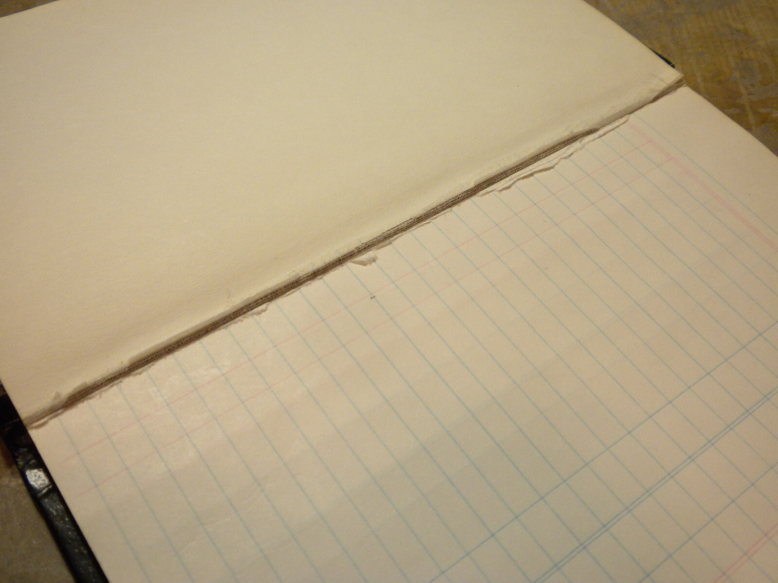 Vintage Mead VR Vernon Royal Cash Accounting Account 8″ x 5″ Booklet NO 64-5306