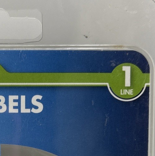 Monarch Easy-Load 1131 Pricemarker Labels (925074) 7/16 x 7/8 White 2500pk. New
