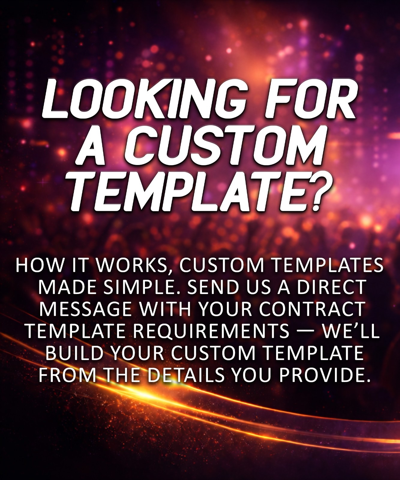 Music Contract Templates for Producers, Artists & Studios | Recording Agreements