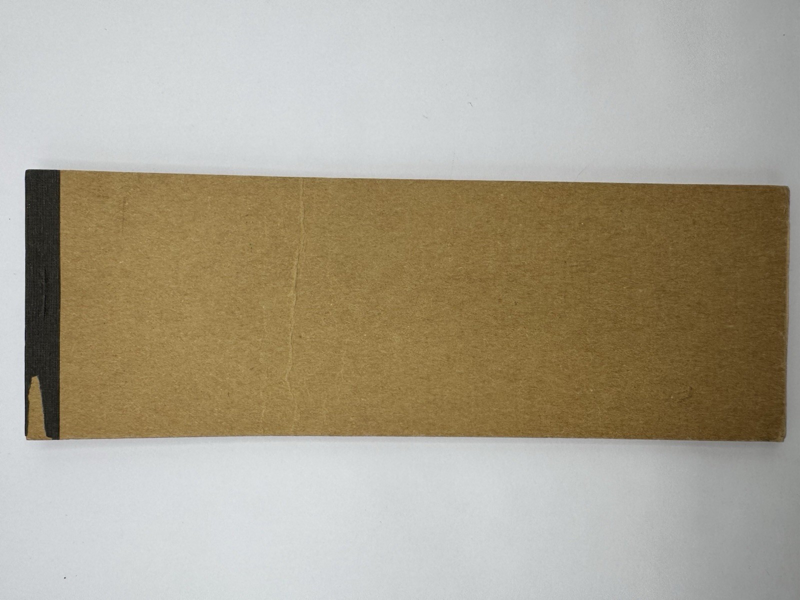 Vintage Duplicate Receipt Book Carbon Copy Sales Receipt Pad 80% Full USED